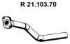 EBERSP?CHER 21.103.70 Exhaust Pipe